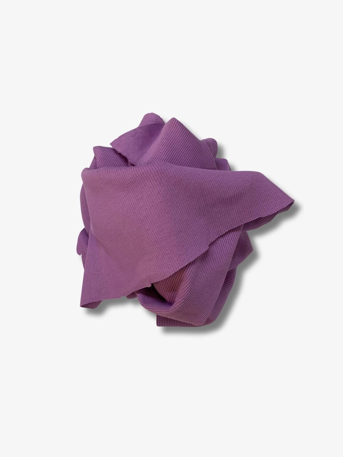 Lila Kaşkorse (Ribana Fitilli) Kumaş, Parça 75x140 cm
