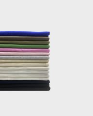 Kaşkorse (Ribana) Kumaş Seti, Boyları 75-90 cm arası 16 adet