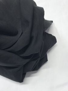 Oysho Kumaş, Parça 70x170 cm Siyah Renk