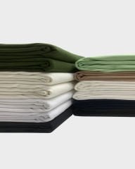 İnce Ribana Esnek Penye Kumaş Seti, Boyları 60-70 cm arası 13 adet