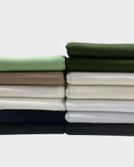 İnce Ribana Esnek Penye Kumaş Seti, Boyları 60-70 cm arası 13 adet