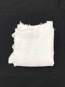 Keten Ayrobin Beyaz, Parça 240x140 cm