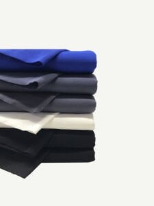 Ribanalı Şardonlu 3 İplik Kumaş Seti, Boyları 100-105 cm arası 6 adet