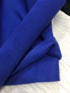 Ribanalı Şardonlu 3 İplik Kumaş Seti, Boyları 100-105 cm arası 6 adet