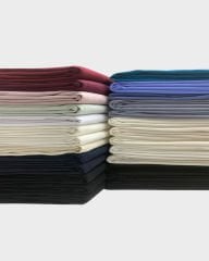 Bebe Ribanası Penye Kumaş Seti, Boyları 70-90 cm arası 26 adet