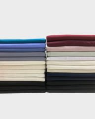 Bebe Ribanası Penye Kumaş Seti, Boyları 70-90 cm arası 26 adet