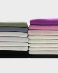 Bebe Ribanası Penye Kumaş Seti, Boyları 100-110 cm arası 17 adet