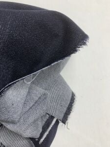 Kot Kumaş Esnek, Parça 260x140 cm Lacivert