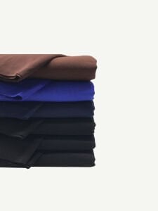 Ribanalı Şardonlu 3 İplik Kumaş Seti, Boyları 100-115 cm arası 6 adet