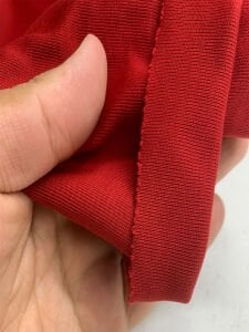 Çelik Penye Esnek Kumaş Seti, Boyları 100-110 cm arası 8 adet