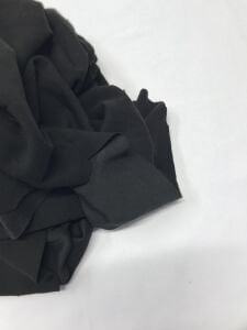 Oysho Kumaş, Parça 60x170 cm Siyah Renk