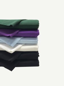 Ribanalı Şardonlu 3 İplik Kumaş Seti, Boyları 100-115 cm arası 6 adet