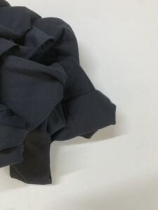 Lacivert Süprem Kumaş, Parça 105x170 cm