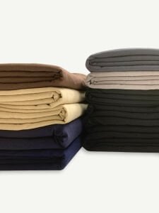 Diz Yapmaz 2 İplik Kumaş Seti, Boyları 100-110 cm arası 11 adet