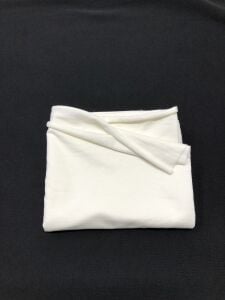 Diz Yapmaz Esnek 2 İplik Kumaş, Parça 75x180 cm - Ekru
