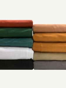 Diz Yapmaz 2 İplik Esnek Kumaş Seti, Boyları 80-90 cm arası 10 adet
