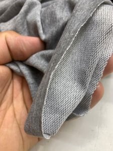 Diz Yapmaz 2 İplik Kumaş Seti, Boyları 80-85 cm arası 9 adet