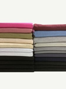 Süprem Kumaş Penye Seti, Boyları 80-90 cm arası 22 adet