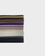 Kaşkorse (Ribana) Kumaş Seti, Boyları 70-90 cm arası 17 adet