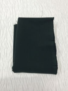 Pantolonluk Kalın Esnek Kumaş, Parça 100x130 cm Zümrüt (HAFİF KİRLİ)