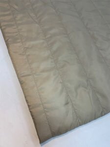 Vizon Kapitone Kumaş Montluk - Tek Taraflı