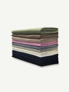 Şardonlu 3 İplik Kumaş Seti, Boyları 100-110 cm arası 12 adet