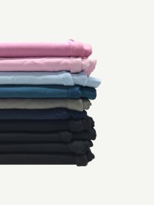 Şardonlu 3 İplik Kumaş Seti, Boyları 80-90 cm arası 10 adet