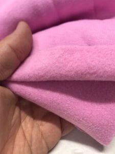 Şardonlu 3 İplik Kumaş Seti, Boyları 80-90 cm arası 10 adet