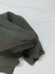 Füme Kaşkorse (Ribana Fitilli) Kumaş, Parça 80x150 cm