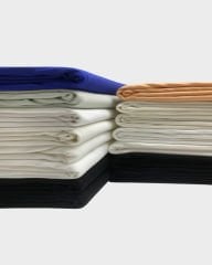Bebe Ribanası Penye Kumaş Seti, Boyları 80-100 cm arası 15 adet