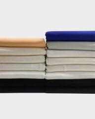 Bebe Ribanası Penye Kumaş Seti, Boyları 80-100 cm arası 15 adet