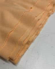 Bebe Ribanası Penye Kumaş Seti, Boyları 80-100 cm arası 15 adet