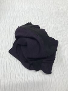 Kışlık Penye Kumaş Mor, Parça 120x170 cm