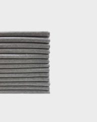 Kaşkorse (Ribana) Kumaş Seti, Boyları 100-110 cm arası 13 adet