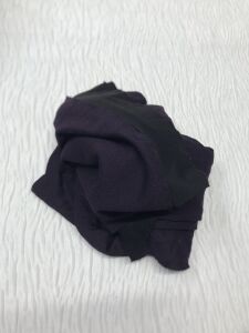 Kışlık Penye Kumaş Mor, Parça 110x170 cm