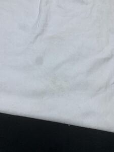 3 İplik Kumaş, Parça 85x190 cm - Ekru (HAFİF KİR VAR)