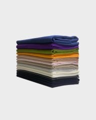 Kaşkorse (Ribana) Kumaş Seti, Boyları 70-90 cm arası 15 adet