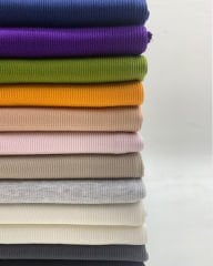 Kaşkorse (Ribana) Kumaş Seti, Boyları 70-90 cm arası 15 adet
