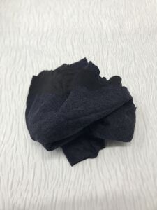 Kışlık Penye Kumaş Lacivert, Parça 90x180 cm