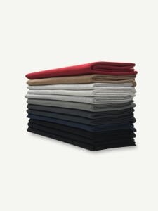 Şardonlu 3 İplik Kumaş Seti, Boyları 100-110 cm arası 12 adet