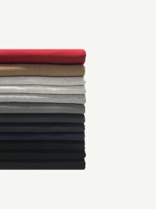 Şardonlu 3 İplik Kumaş Seti, Boyları 100-110 cm arası 12 adet