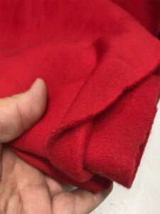 Şardonlu 3 İplik Kumaş Seti, Boyları 100-110 cm arası 12 adet