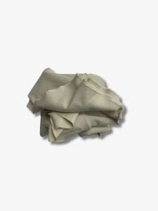 Krem Kaşkorse (Ribana) Kumaş, Parça 110x120 cm