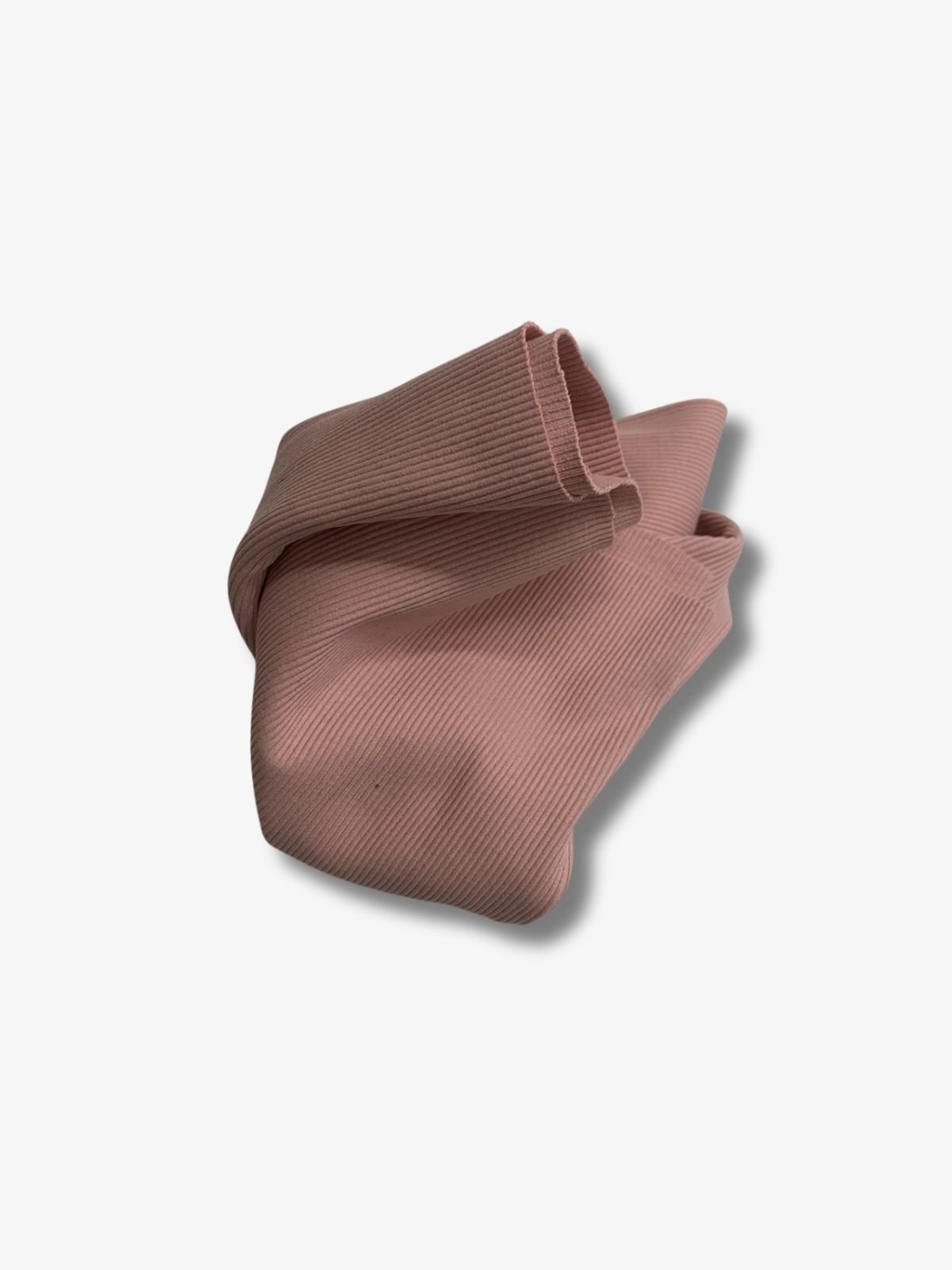 Pudra Kaşkorse (Ribana Fitilli) Kumaş, Parça 40x140 cm