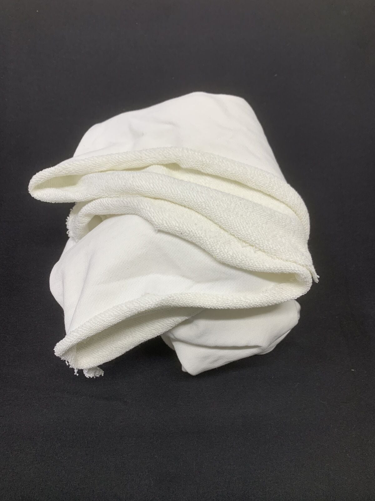 3 İplik Kumaş, Parça 70x180 cm - Ekru