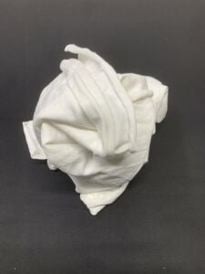 Tok Süprem Kumaş, Parça 85x190 cm - Ekru