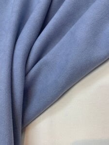 Kaşe Kumaş - İndigo Mavi Rengi