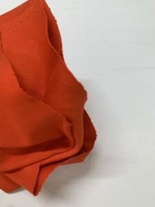 Ribana Kumaş, Parça 45x170 cm Nar Çiçeği