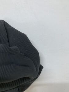 Füme Kaşkorse (Ribana Fitilli) Kumaş, Parça 75x140 cm