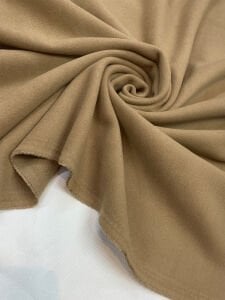 Kaşe Kumaş - Açık Kahve Rengi